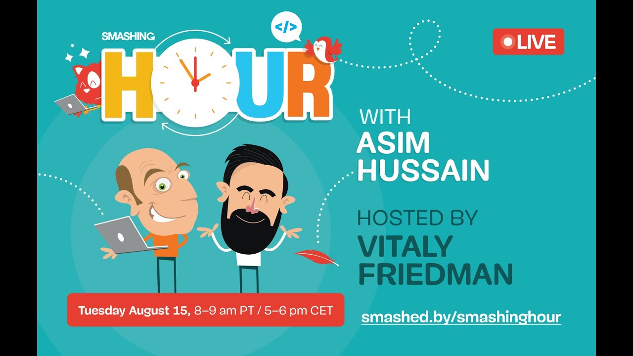 Smashing Hour: the Four M's of green software