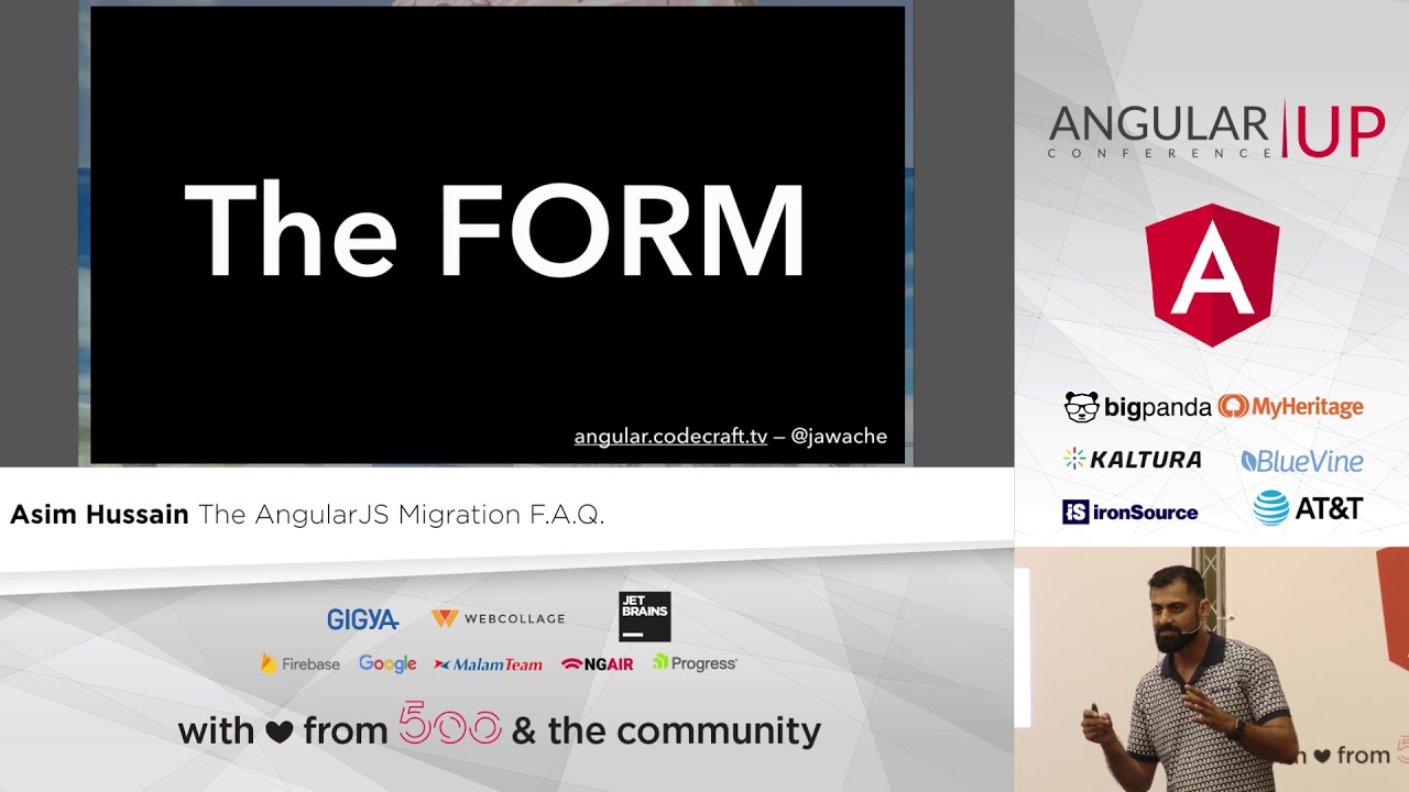 The AngularJS Migration F.A.Q.