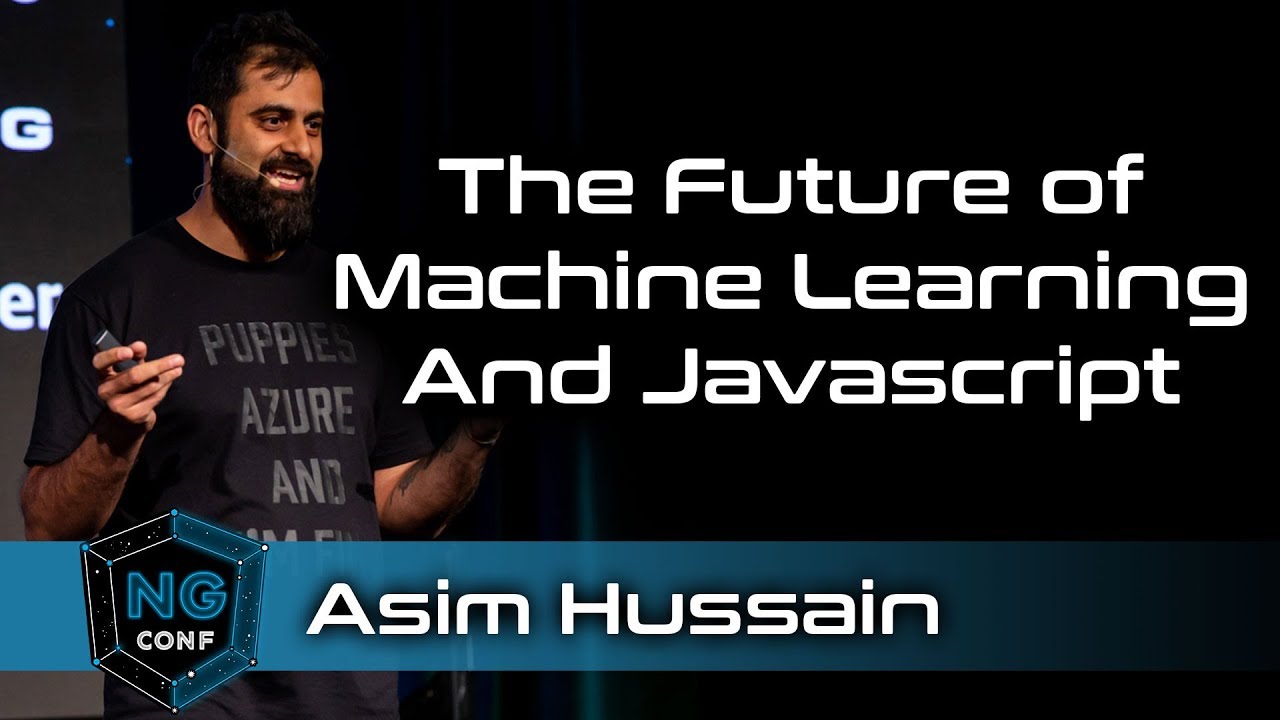 The Future of Machine Learning & Javascript