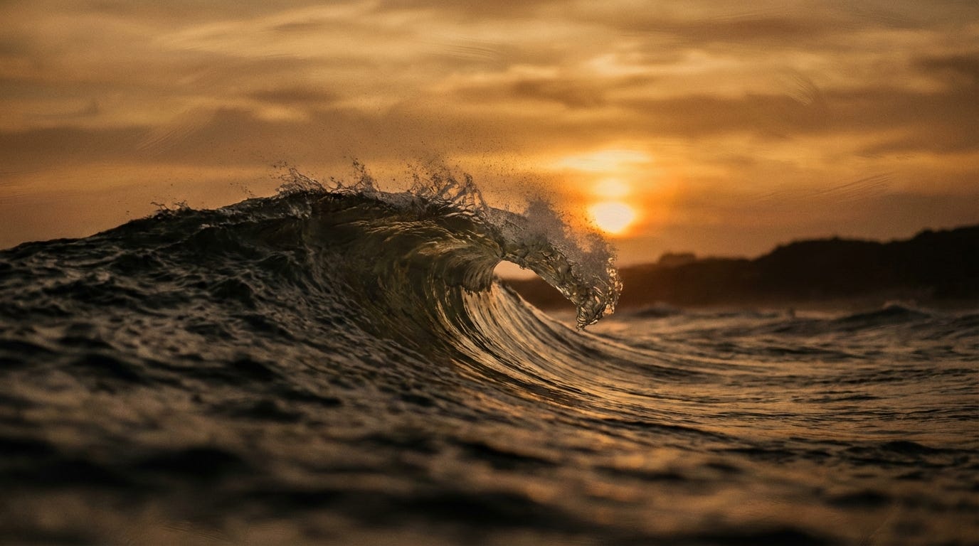 Back To The Edge